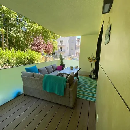 Apartament Przy Plazy Rewal Exterior photo